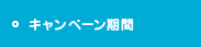 キャンペーン期間