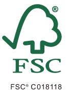 FSC認証紙ロゴ