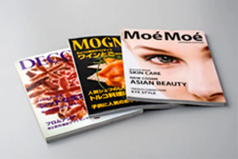 Printing and Communications Media Business