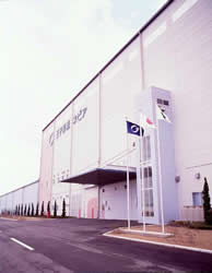 徳島工場 全景2