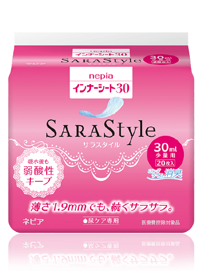 ネピアインナーシート （SARAStyle）