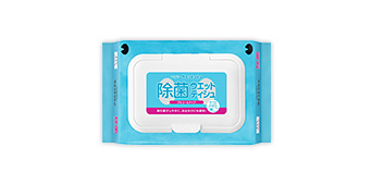 家庭用品 ウエットティシュ ラインナップ|ネピア