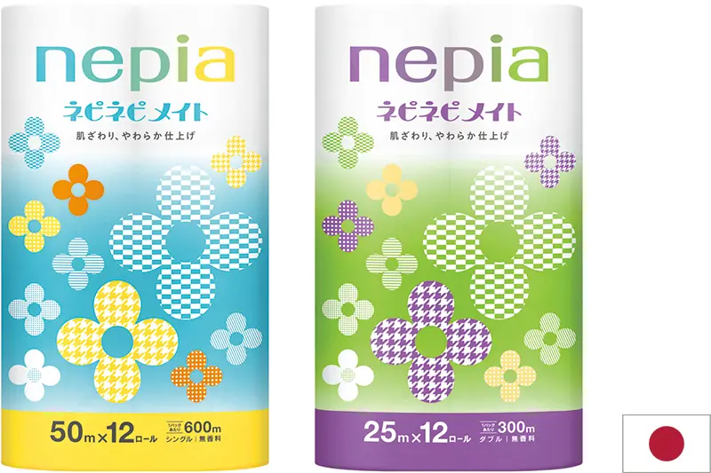 nepi nepi mate Toilet Roll