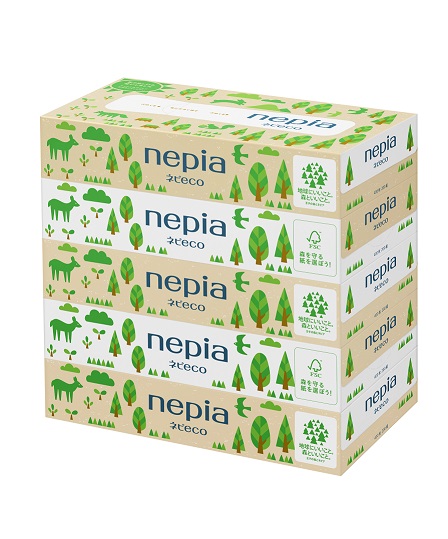 ここがすごい！「ネピeco」｜コラム｜ネピア