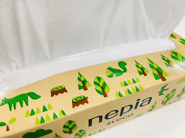 ここがすごい！「ネピeco」｜コラム｜ネピア