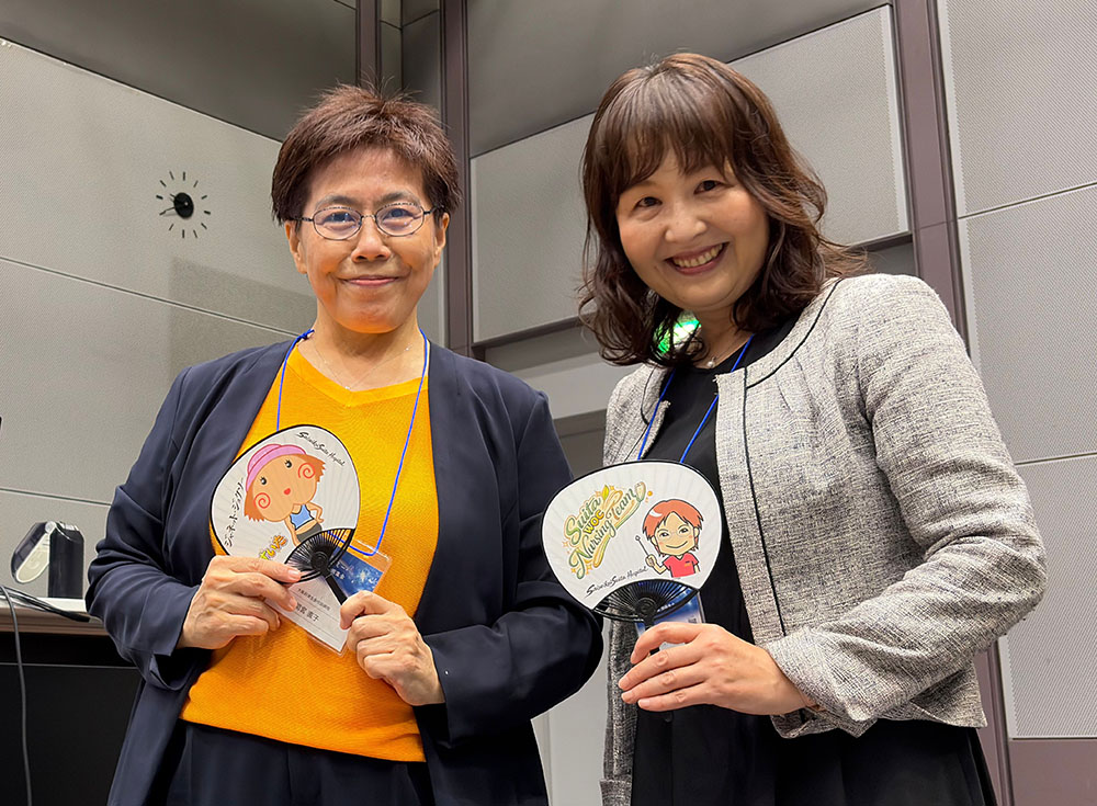 第35回　日本創傷・オストミー・失禁管理学会学術集会 モーニングセミナー