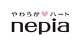 やわらかハート nepia